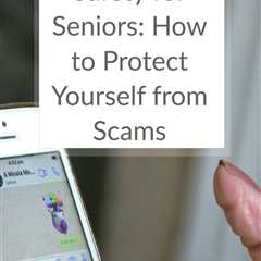 Don't Click That is your go-to resource for online safety. Protect yourself from senior scams and..