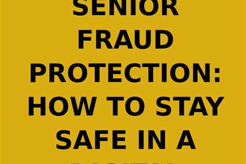 Stay one step ahead of scammers with Don’t Click That, the must-have guide for seniors looking to..