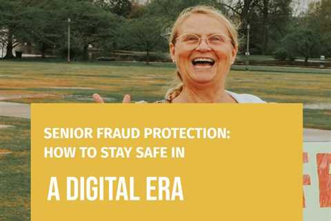 Senior fraud is a real threat, but you can protect yourself with the right knowledge. Don’t Click..