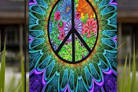 The Symbolic Meanings of Flags in Home and Garden Décor