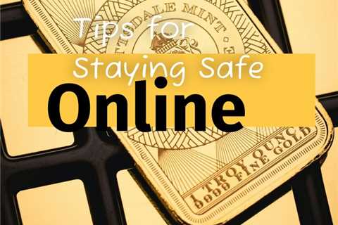 Learn how to recognize and avoid online scams with this practical guide for seniors. Stay safe and..
