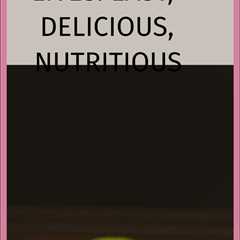 Unlock sustainable nutrition success without sacrificing flavor or variety.