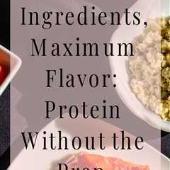 No culinary expertise required - just simple, delicious recipes for real life.