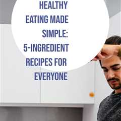 Manage time constraints and grocery budgets with this protein cookbook designed for busy..