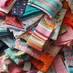 How Fabric Selection Elevates Your DIY Fashion Projects