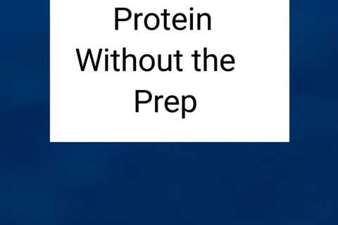 Fuel your body with the nutrients it needs for optimal performance.