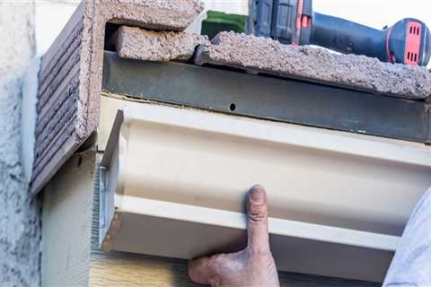 Enhance Your Orlando Home: Modern Chairs & Gutter Repair