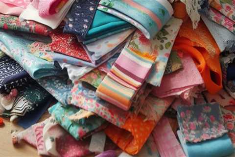 How Fabric Selection Elevates Your DIY Fashion Projects