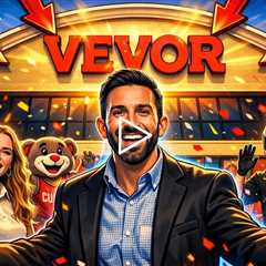 VEVOR Store Grand Opening March 9, 2026 - Houston, TX - Games, Prizes, Celebrities, and more!