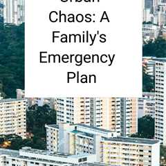 Explore practical tips for urban disaster planning in When the City Stops Working by David Goldman.