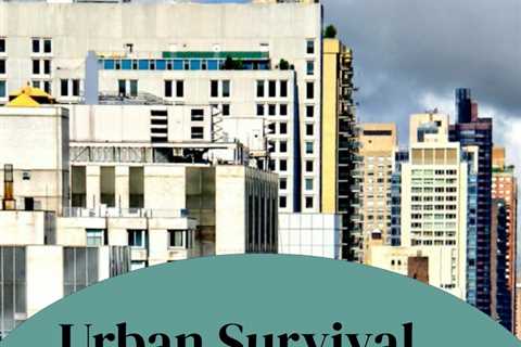 Get expert tips on apartment survival to ensure your family is prepared for any situation...