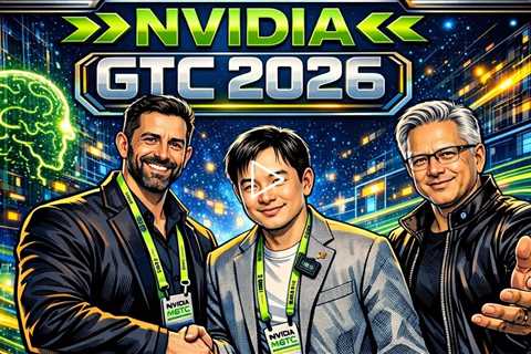 NVIDIA GTC 2026 San Jose with GCL ET and The Future of AI and Energy Infrastructure
