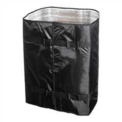 Adjustable Beehive Wrap for Winter Insulation