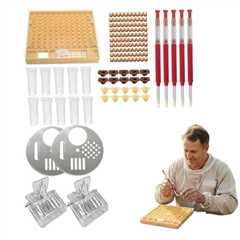 Bee Keeping Starter Kit with Queen Rearing Tools