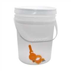 Honey Pail with Tap - 15L Bee Keeping Accessory