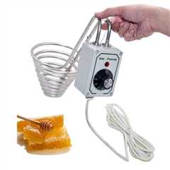 Stainless Steel Honey Melter with Thermostat