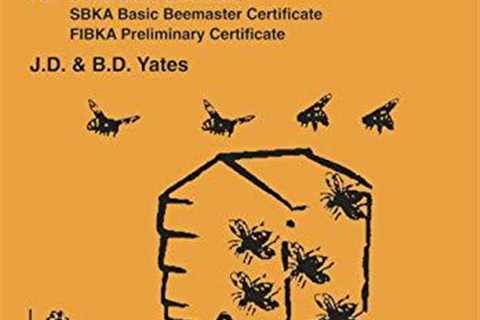 Beekeeping Study Notes for BBKA and SBKA