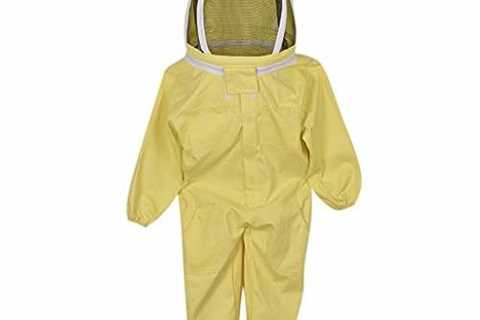 Kalttoy Kids Beekeeping Full Protective Suit