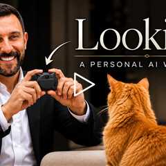 A Smarter Way to Document Your Life? Looki L1 AI Wearable Review | Great Gift Idea
