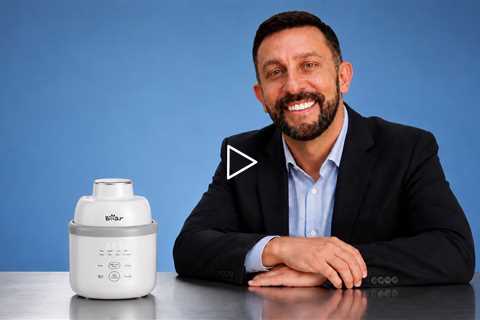 Top Baby Food Makers Compared: Momcozy AutoMeal vs BEAR NutriEase AllStage
